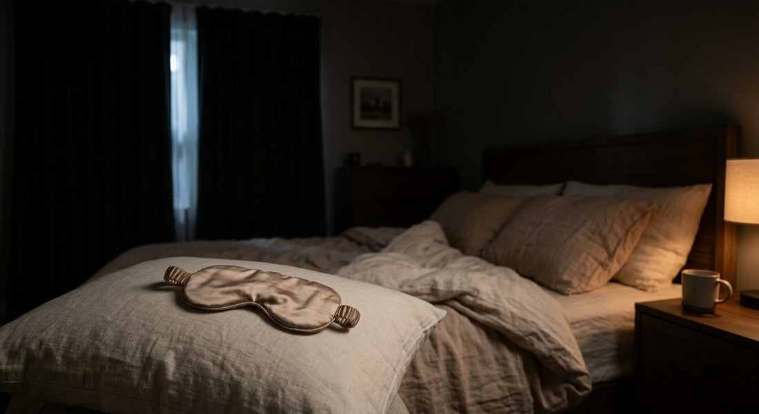 Dormire al buio totale: 6 benefici per salute e bellezza
