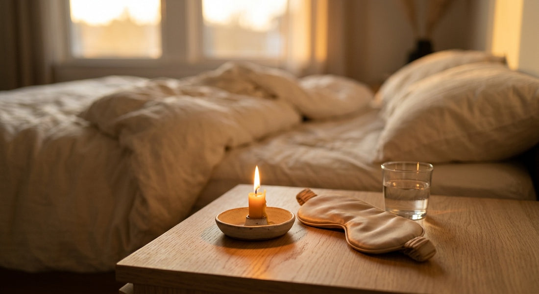 Routine serale per dormire bene: il rituale in 5 step