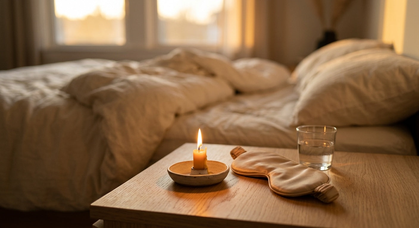 Routine serale per dormire bene: il rituale in 5 step