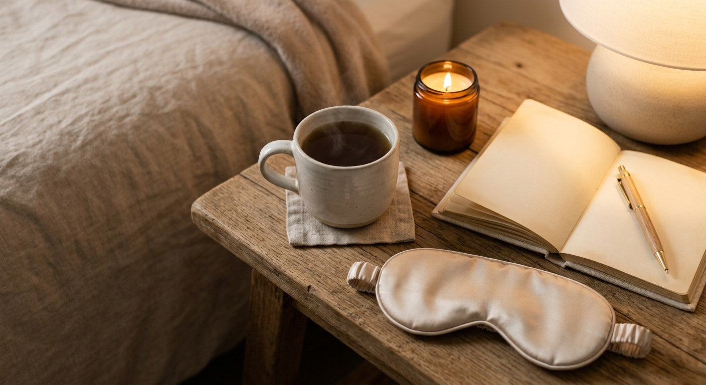 Self-care serale: come creare il tuo rituale della buonanotte