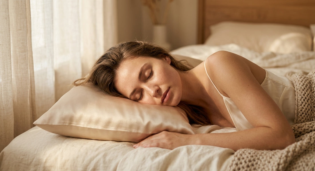 Sonno e invecchiamento: come dormire bene rallenta i segni del tempo