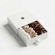 Scrunchies - Elastici per capelli in Seta