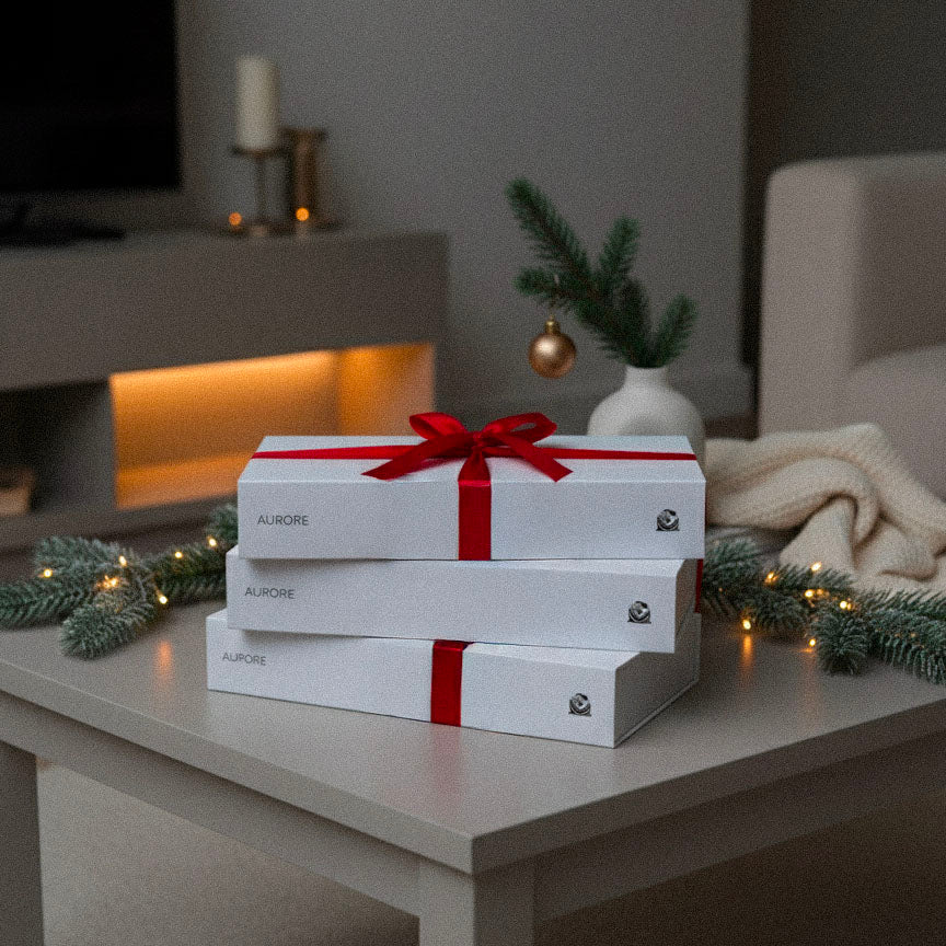 Deep Sleep Mask - Mascherina per dormire in Seta di Gelso