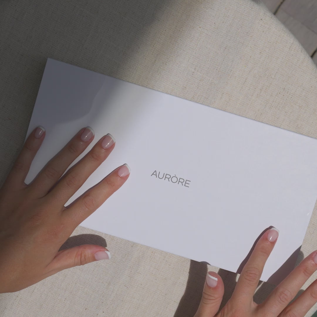 Carica video: Deep Sleep Mask - Mascherina per dormire in Seta di Gelso