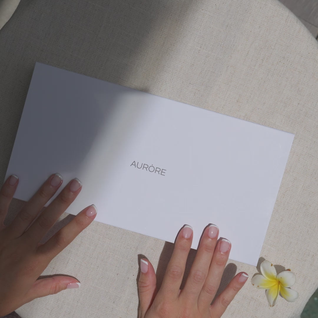 Carica video: Deep Sleep Mask - Mascherina per dormire in Seta di Gelso