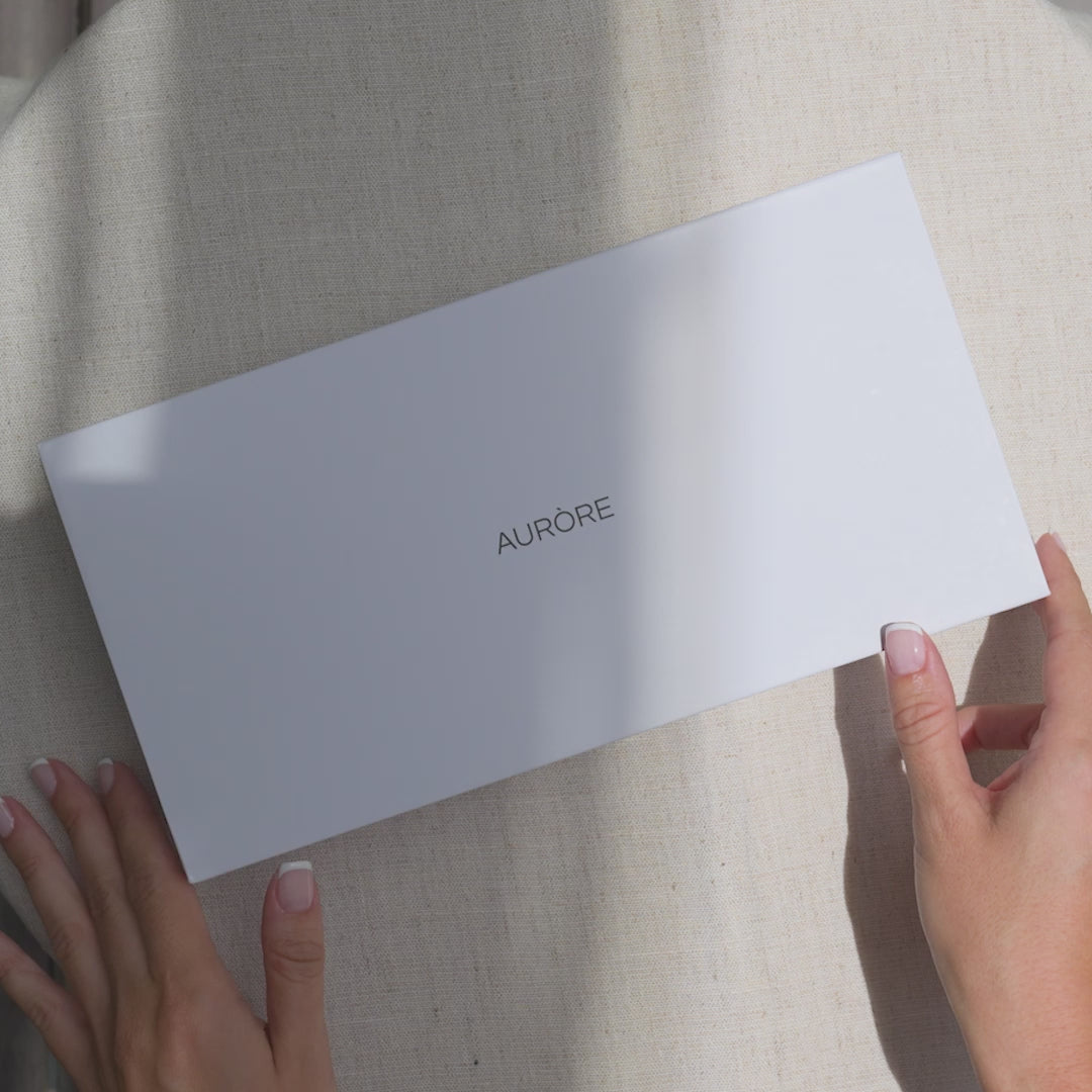 Carica video: Deep Sleep Mask - Mascherina per dormire in Seta di Gelso