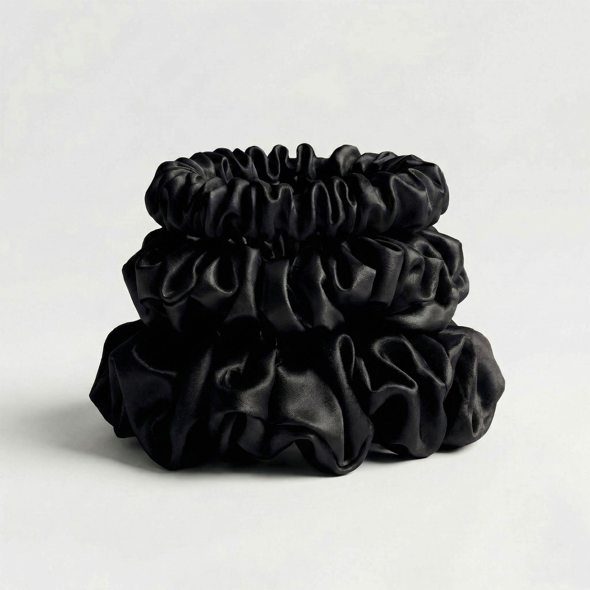 Scrunchies - Elastici per capelli in Seta